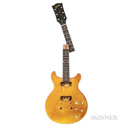 Gibson Les Paul Special Double Cutaway Guitar Body, 1977